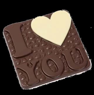 I Love You — Bitter & Beyaz